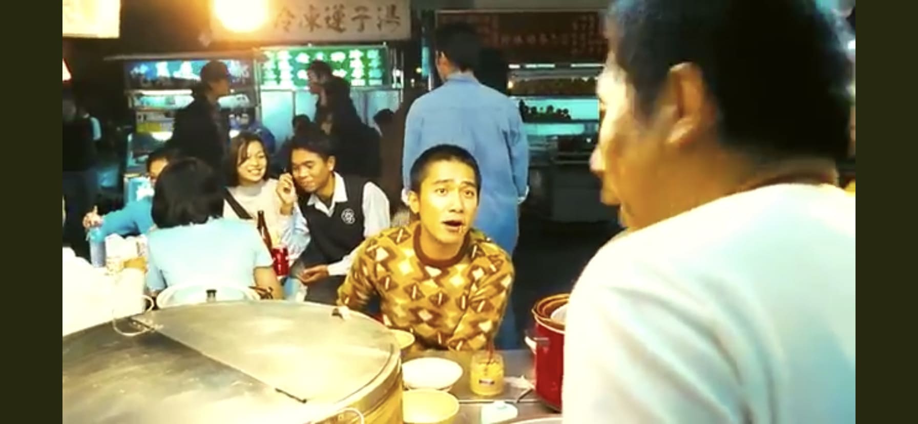 ©『ブエノスアイレス（Happy Together）』