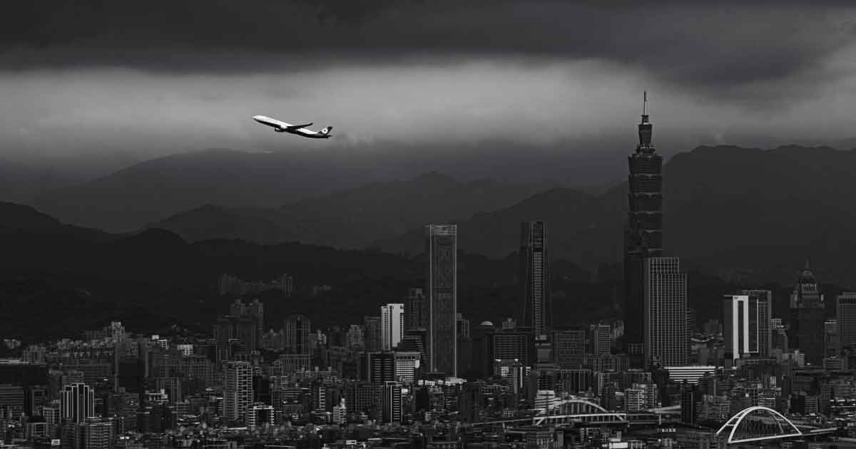 Taipei Songshan Airport