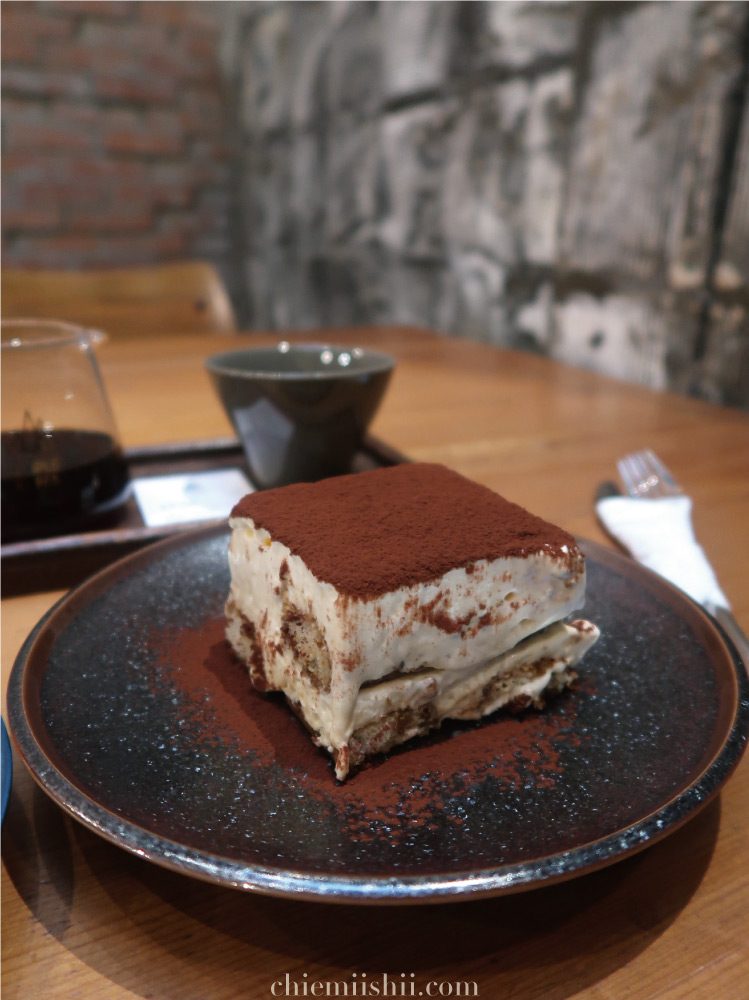 Simple Kaffa 「tiramisu」